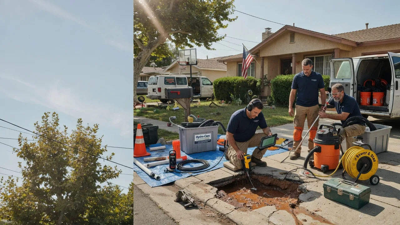 Slab Leak Repair in Independence, OH near me